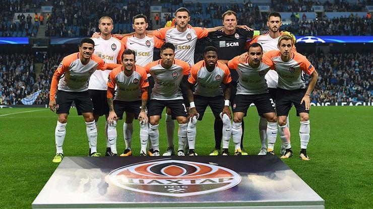<p>09 Shakhtar Donetsk- Puan: 10.00</p>