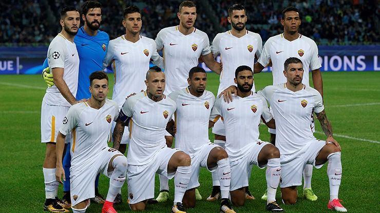 <p>08 Roma- Puan: 10.00</p>
