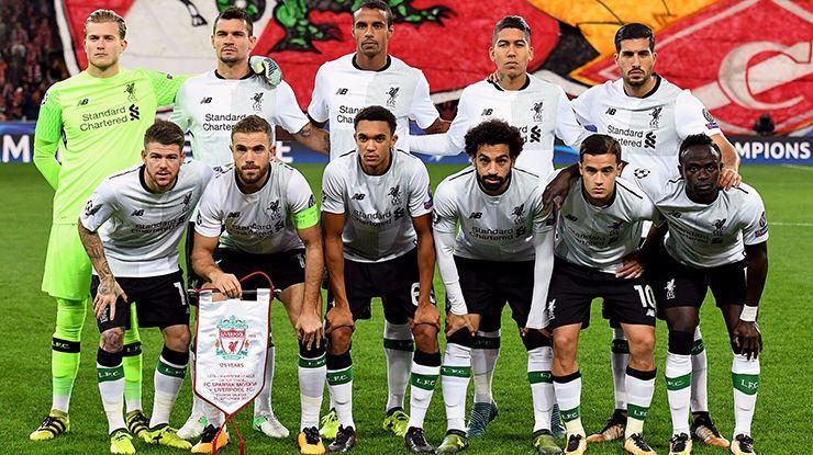 <p>06 Liverpool- Puan: 10.00</p>

