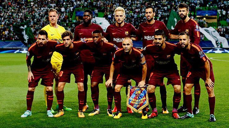 <p>05 Barcelona- Puan:11.00</p>
