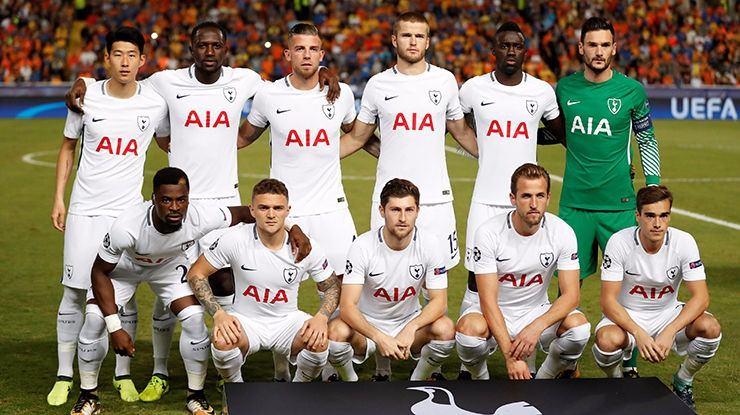 <p>04 Tottenham Hotspur-Puan: 11.00</p>

<ul>
</ul>
