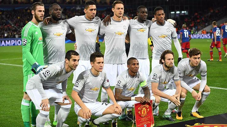 <p>01 Manchester United-Puan: 12.00</p>
