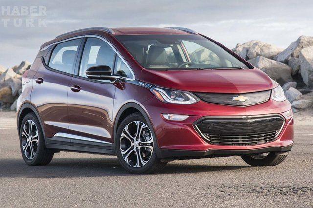 <p>En çok güvenilen model | CHEVROLET BOLT</p>
<p> </p>