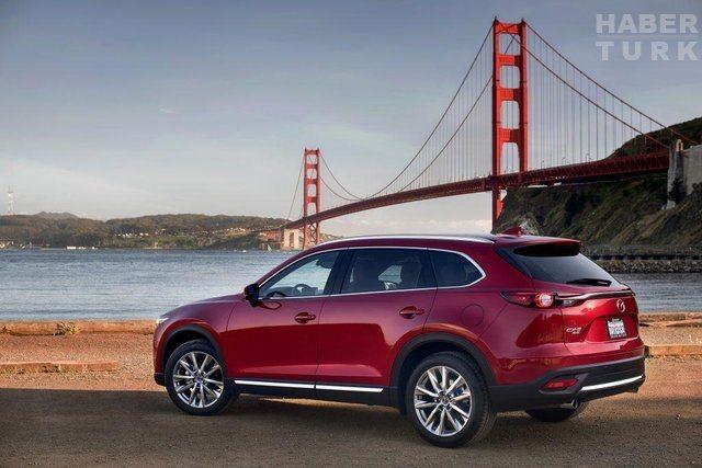 <p>En az güvenilen model | CX-9</p>

<p> </p>
