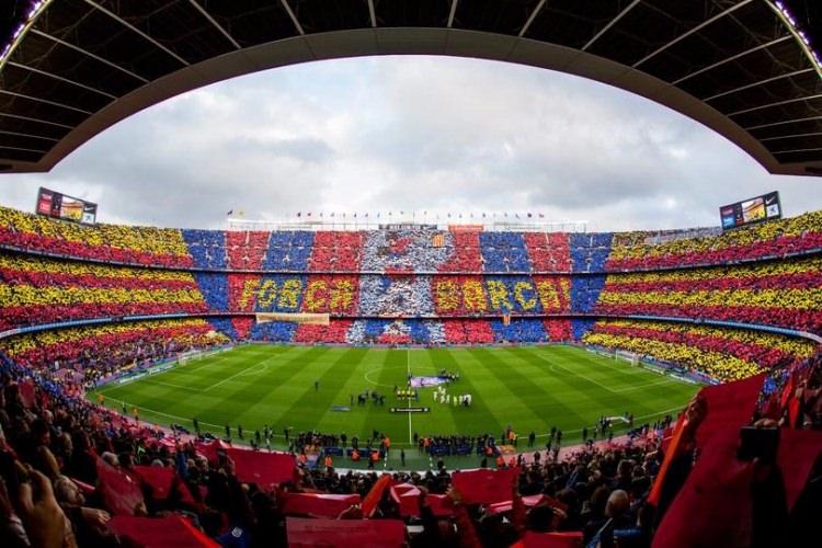 <p>7 - Barcelona 61.745</p>
