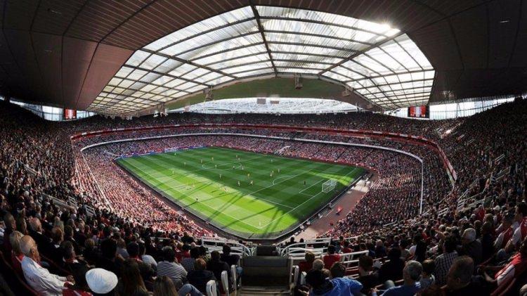<p>10 - Arsenal 59.302</p>

