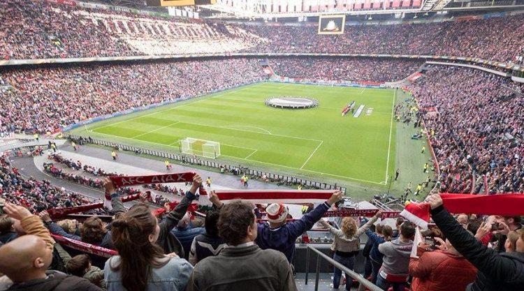 <p>19 - Ajax 51.214</p>

