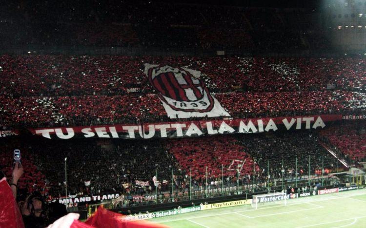 <p>20 - AC Milan 50.652</p>
