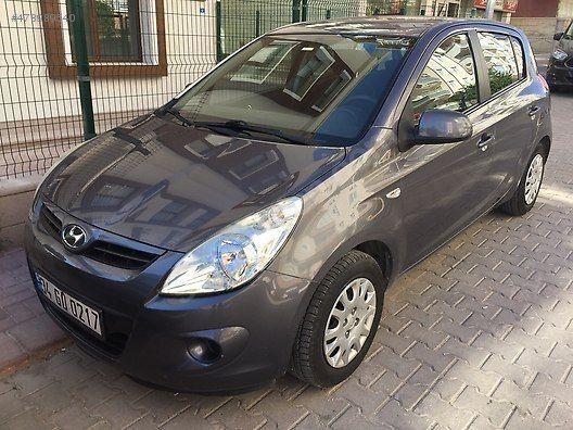 <p>Marka: HYUNDAI</p>
<p>Model: i20 TROY (B3 segment)</p>
<p>Toplam Satış: 824</p>