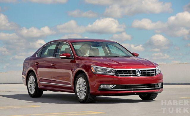 <p>En çok güvenilen model | VW PASSAT</p>
<p> </p>