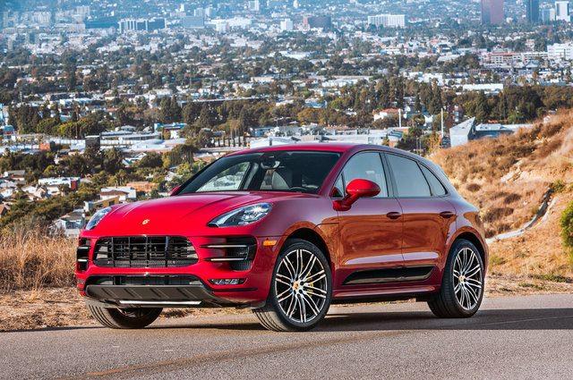 <p>En çok güvenilen model | MACAN</p>
<p> </p>