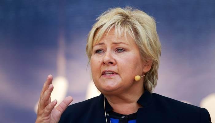 <p>46. Erna Solberg<br />
Yaş: 56<br />
Ülke: Norveç<br />
Kategori: Politika</p>