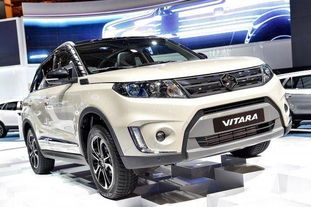 <p>Marka: SUZUKI</p>

<p>Model: VITARA</p>

<p>Toplam Satış: 2360</p>
