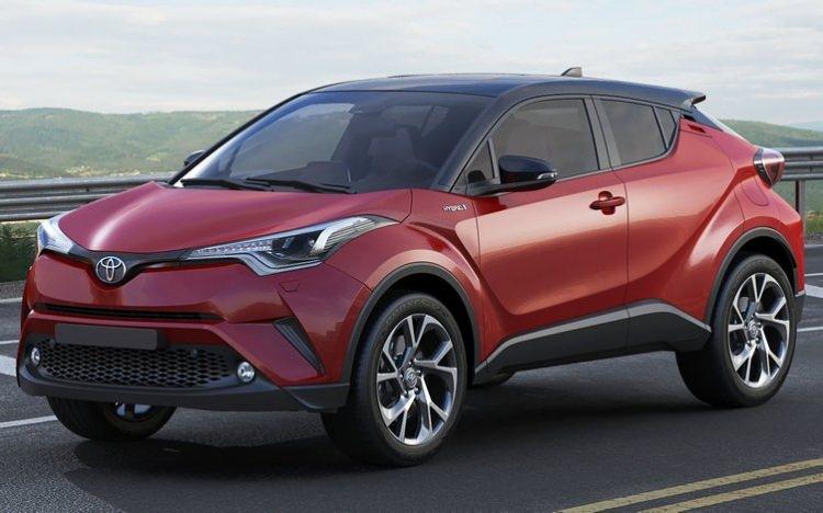 <p>Marka: TOYOTA</p>
<p>Model: C-HR</p>
<p>Toplam Satış: 4339</p>