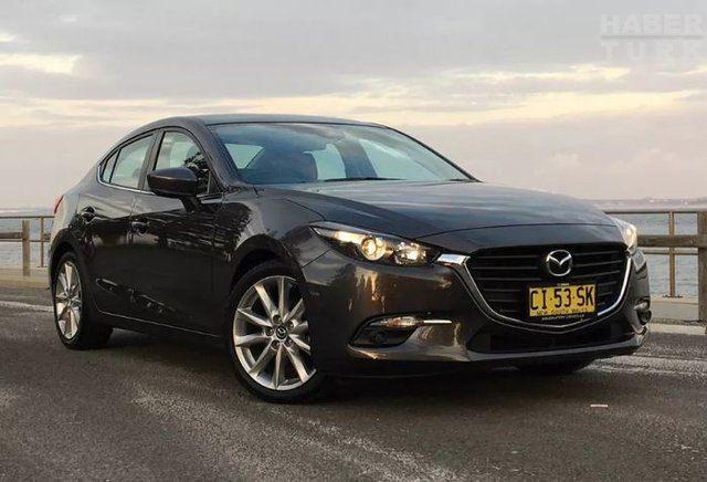 <p>En çok güvenilen model | MAZDA 3</p>

<p> </p>
