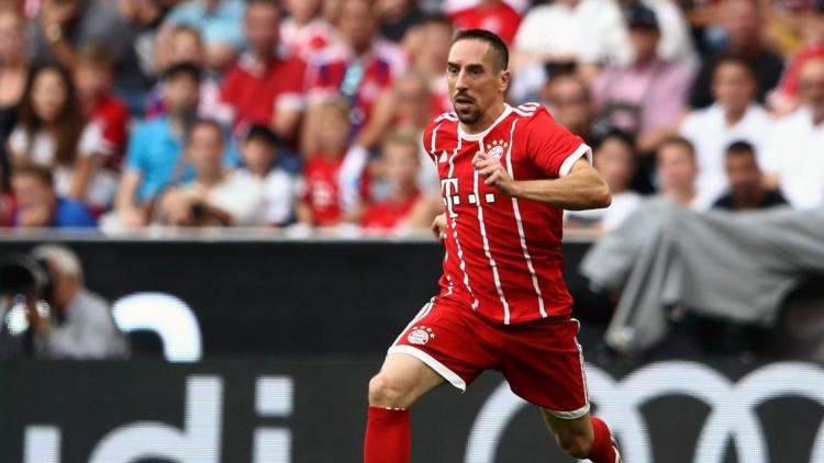 <p>FRANCK RIBERY | Kulüp: Bayern Münih | Yaş: 34 | Sözleşme bitiş: Haziran 2018</p>
