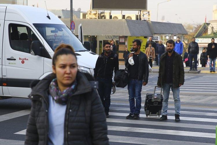 <p>ANKARA</p>
