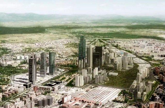 <p>DNC COMPLEX TOWER - İSPANYA</p>

<p> </p>

<p> </p>
