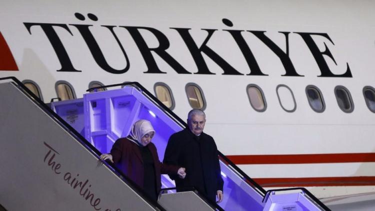 Başbakan'ın çantasında 5 kritik dosya