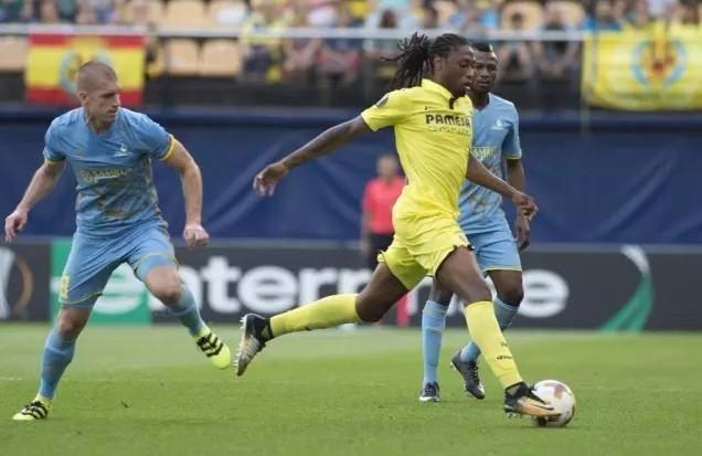 <p>Semedo (Villarreal)</p>
