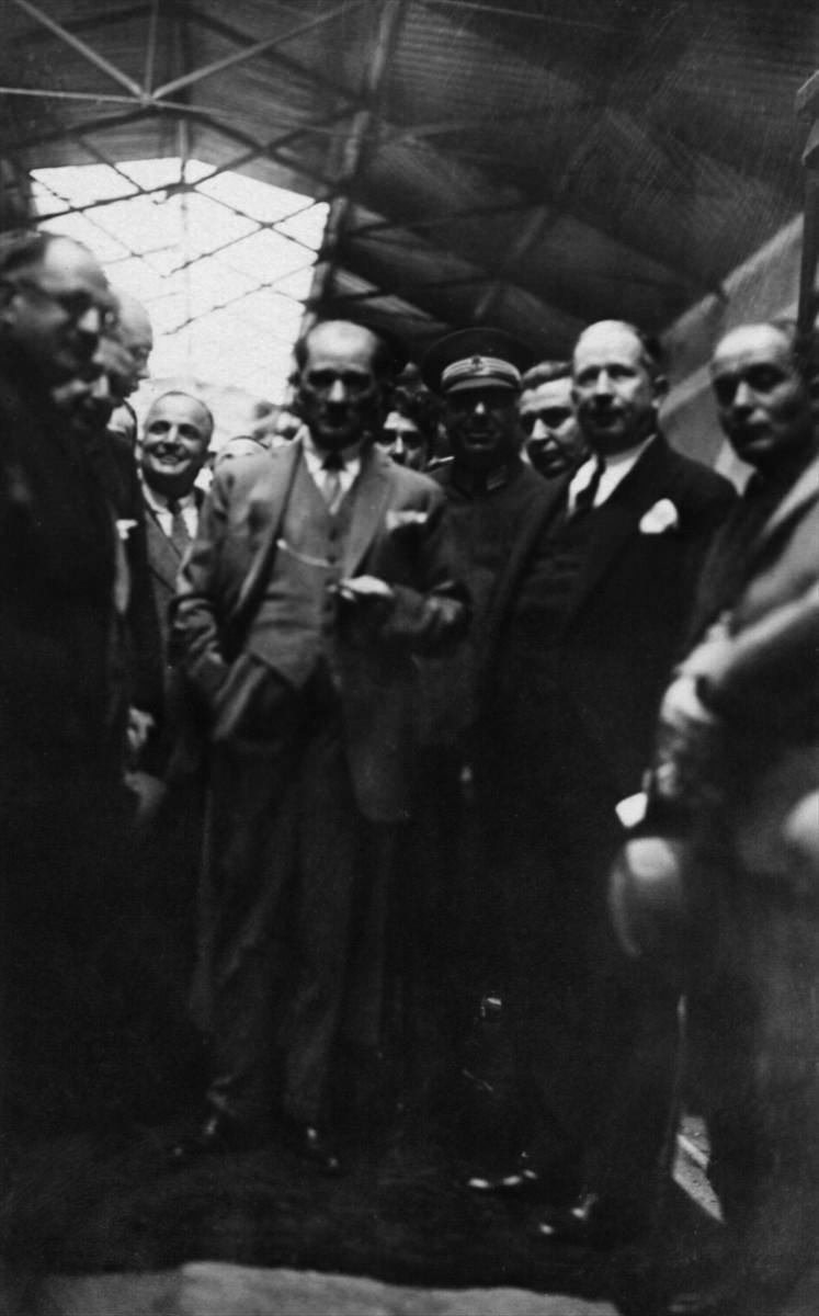 <p>İzmir 1-5 Mart 1930</p>
