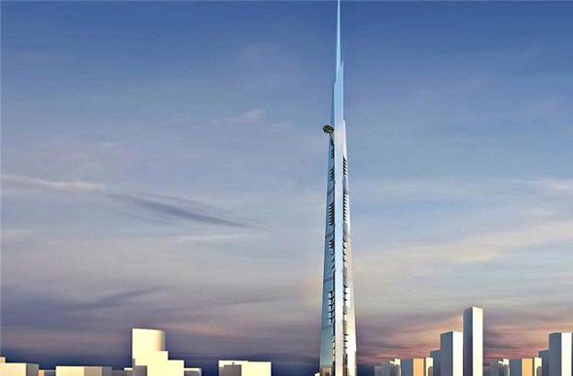 <p>2013 yılında yapımına başlanan projenin sahibi tutuklu Prens El-Velid bin Talal. Gökdelen 2020'de tamamlandığında, o tarih itibarıyla 1 kilometre eşiğini aşmış ilk bina olacak. </p>

<p> </p>

<p> </p>
