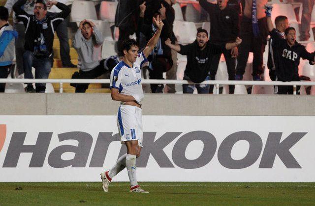 <p>- APOEL NICOSIA: 10,5 PUAN</p>

<p>- APOLLON LIMASSOL: 7,5 PUAN</p>

<p>- AEK LARNAKA: 5,5 PUAN (Elendi)</p>

<p>- AEL: 4,5 PUAN (Elendi)</p>
