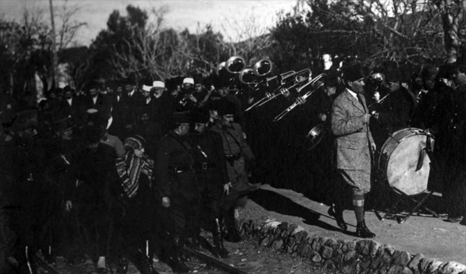 <p>Menemen, İzmir, 26 Ocak 1923</p>
