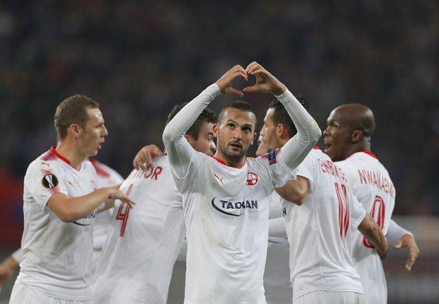 <p>- MACCABI TEL-AVIV: 8,5 PUAN</p>

<p>- HAPOEL BEER-SHEVA: 7,0 PUAN</p>

<p>- BEITAR JERUSALEM: 2,5 PUAN (Elendi)</p>

<p>- BNEI YEHUDA: 2,5 PUAN (Elendi)</p>
