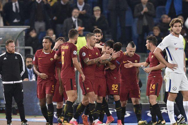 <p>- ROMA: 10 PUAN</p>

<p>- MILAN: 10 PUAN</p>

<p>- JUVENTUS: 9 PUAN</p>

<p>- LAZIO: 8 PUAN</p>

<p>- NAPOLI: 8 PUAN</p>

<p>- ATALANTA: 6 PUAN</p>
