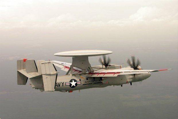 <p>E-2D, şirketin üretmiş olduğu keşif amaçlı son uçaktır</p>

<p> </p>
