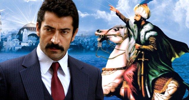 <p>Karizmatik oyuncu Kenan İmirzalıoğlu, '<strong>Fatih</strong>' dizisinin yönetmeniyle tartışınca yönetmen koltuğundaki isim değişti.</p>

<p> </p>
