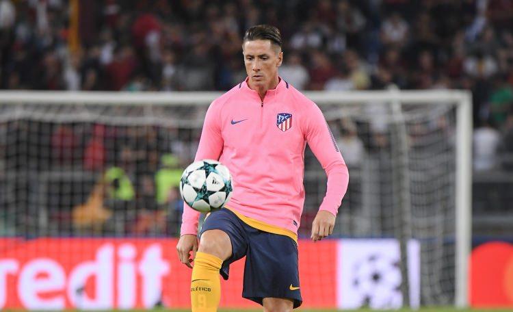 <p>FERNANDO TORRES | Kulüp: Atletico Madrid | Yaş: 33 | Sözleşme bitiş: Haziran 2018</p>