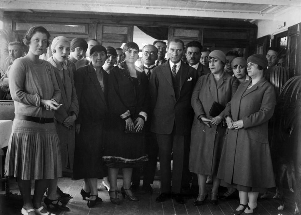 <p>Karadeniz Vapuru, 13 Haziran 1926</p>
