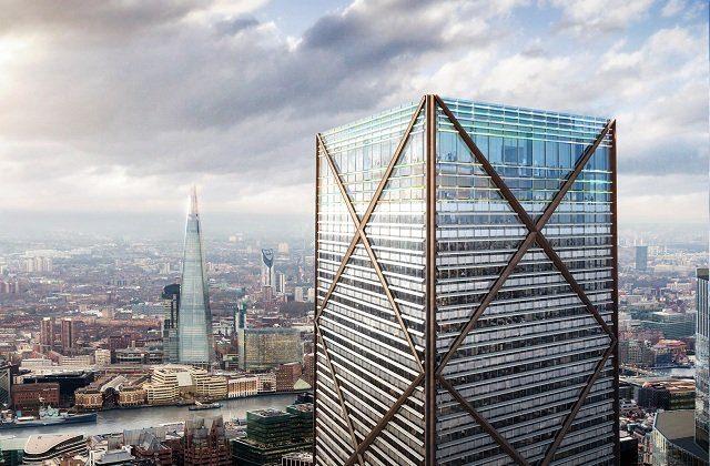 <p>Londra finans bölgesindeki bir başka proje. 289.9 metre uzunluğa sahip bina 73 katlı olacak. </p>
<p> </p>
<p> </p>
<p> </p>