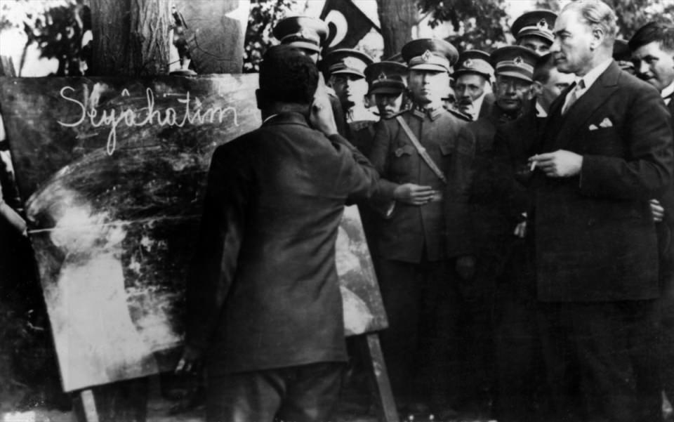 <p>Kayseri, 20 Eylül 1928</p>
