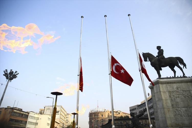 <p>ANKARA</p>
