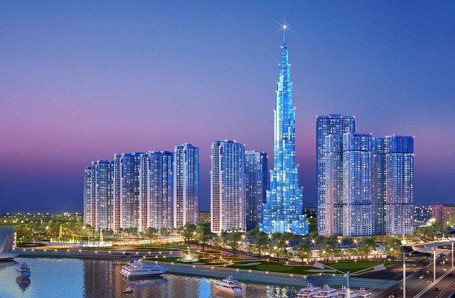 <p>EMPIRE CITY TOWER - VIETNAM</p>

<p> </p>

<p> </p>

<p> </p>
