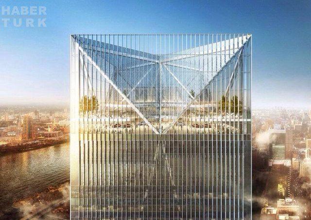 <p>105 katlı bina 1.4 milyar dolar toplam maliyete sahip.</p>
<p> </p>
<p> </p>