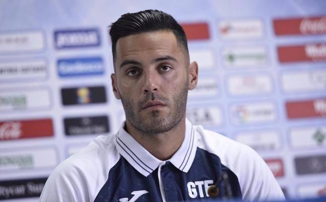 <p>Bruno (Getafe)</p>
