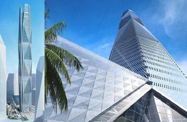 <p>CAPITAL MARKET AUTHORITY TOWER - SUUDİ ARABİSTAN</p>

<p> </p>
