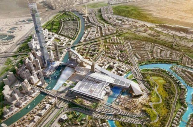 <p>DUBAI ONE TOWER - BAE</p>

<p> </p>

