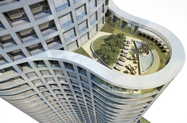 <p>442 metre uzunluğuyla Hindistan'da yapılan kule 2018 yılında tamamlanacak.</p>

<p> </p>

<p> </p>

<p> </p>
