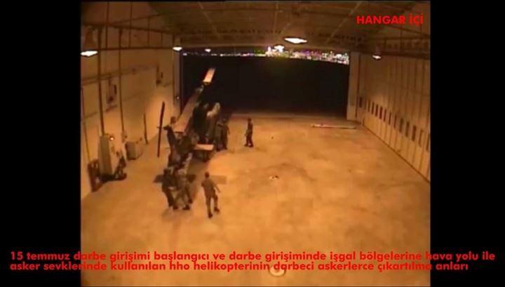 <p>15 Temmuz darbe girişiminde Hava Harp Okulu'ndaki olaylara ilişkin yürütülen soruşturma tamamlanarak 34'ü tutuklu 44 şüpheli hakkında üçer kez ağırlaştırılmış müebbet hapis talebiyle iddianame düzenlenmişti. İddianamede, 15 Temmuz darbe girişimi öncesinde Hava Harp Okulu'ndaki 2. Darbe Koordinasyon toplantısı ve Hava Harp Okulu'nda 14 Temmuz 2016 tarihinde başlayan darbe girişimi hazırlıkları ile darbe girişimi anlarına ilişkin yeni görüntüler ortaya çıktı. </p>