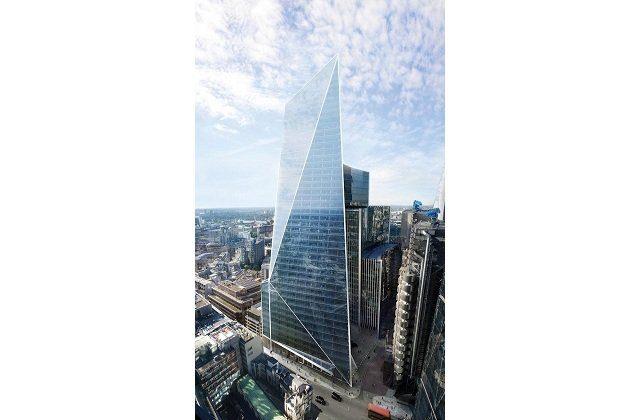 <p>190 metre uzunluğundaki binanın 500 milyon sterlinlik maliyeti var. </p>
<p> </p>
<p> </p>
<p> </p>