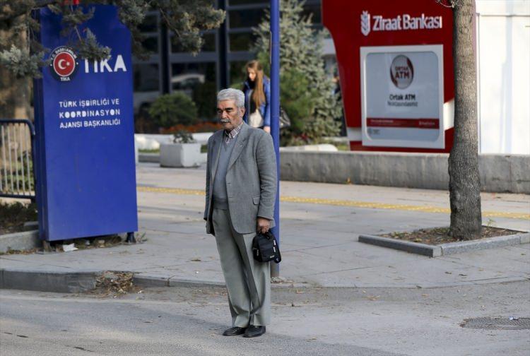 <p>ANKARA</p>
