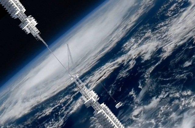 <p>Analemma uçuk bir proje. Gök delmeyecek gökten inecek tarzda tasarlanmış. Asteroide bağlı kalarak yörüngeye yerleştirilmesi düşünülüyor. </p>
<p> </p>
<p> </p>
<p> </p>