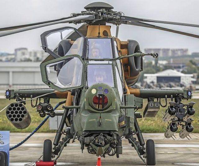 <p>10 Ton Sınıfı Genel Maksat Heli·kopteri· Projesi ile arama-kurtarma ve deniz üstü operasyonlara uygun, askeri konfigürasyona sahip 10 ton sınıfında bir genel maksat helikopterinin geliştirilmesi hedefleniyor.</p>
<p> </p>
<p> </p>