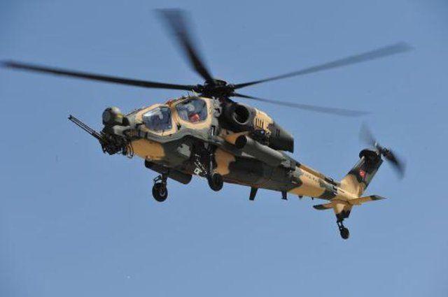 <p>Helikopter, ayakta durmaya elverişli geniş kabinli, arkadan rampa kapağı olan ve katlanabilir iniş takımları bulunacak şekilde operasyonel gereksinimler göz önünde bulundurularak tasarlanacak.</p>
<p> </p>
<p> </p>