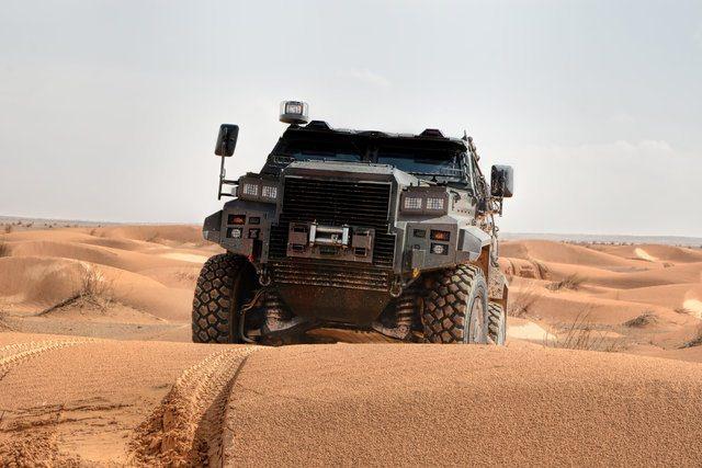 <p>İmzalanan mutabakat muhtırasına göre, Nurol Makina ile UzAuto bin adet Ejder Yalçın zırhlısını Özbekistan'da ortak üretecek. Mutabakat, 24 adetlik hazır alımı ve 3. ülkelere satışı da kapsıyor. Ayrıca ileride başka araç modellerinde de üretim söz konusu olabilecek.</p>
<p> </p>